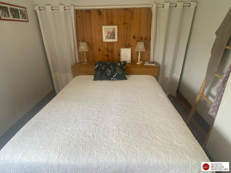 Maison - 112 m² - 5 pièces