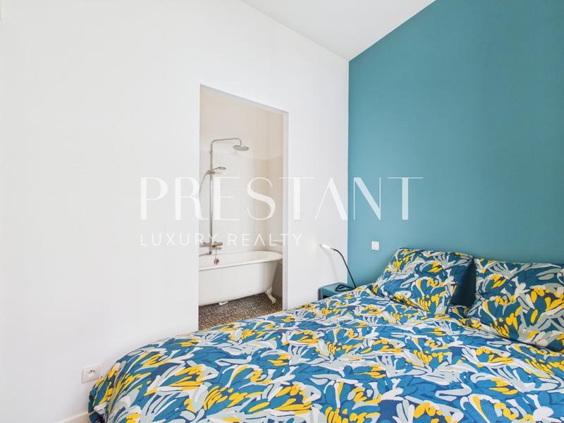 Maison - 62 m² - 3 pièces