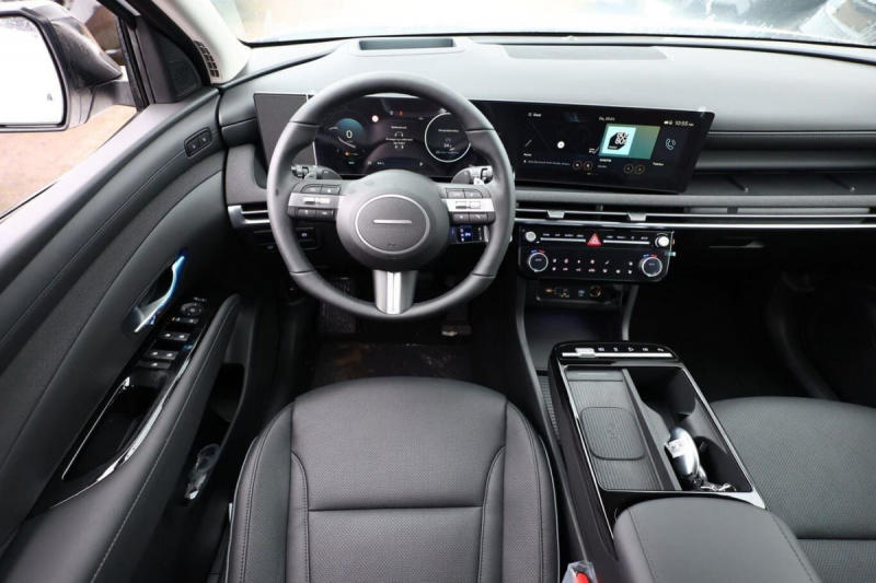 Hyundai Tucson 1.6 Mhev 160 Dct Prime