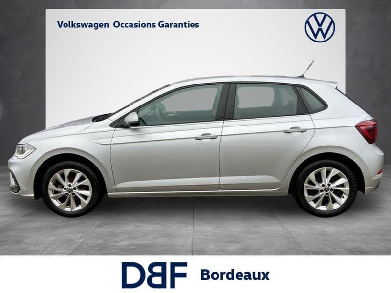 Volkswagen Polo 1.0 Tsi 95 s&amp;S Bvm5 Style