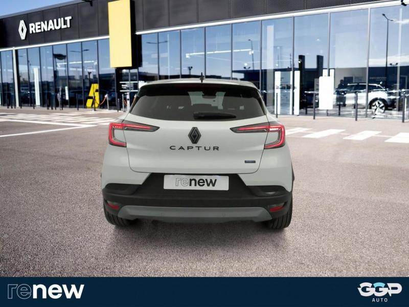 Renault Captur E-Tech full hybrid 145 ch esprit Alpine