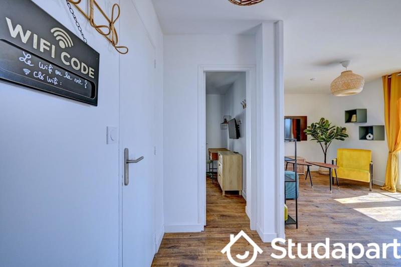 Appartement - 62 m² - 4 pièces