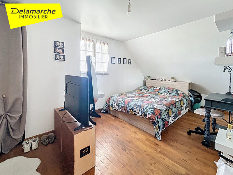 Maison - 130 m² - 8 pièces