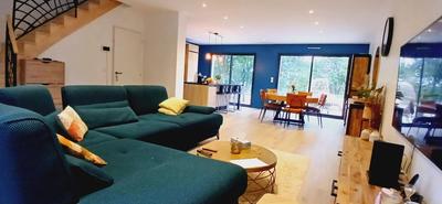 Maison - 160 m² - 7 pièces