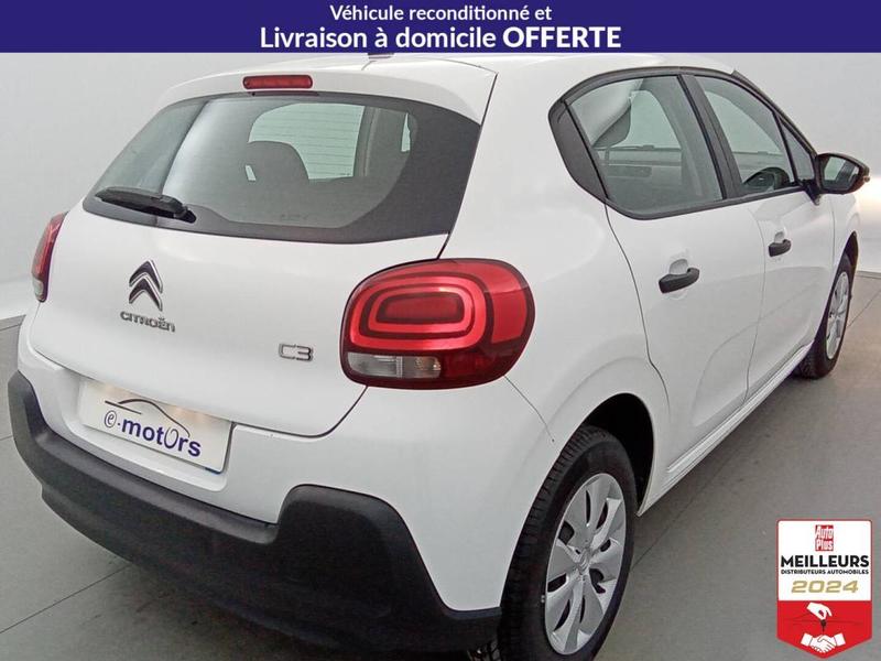 Citroën C3 PureTech 68 Live