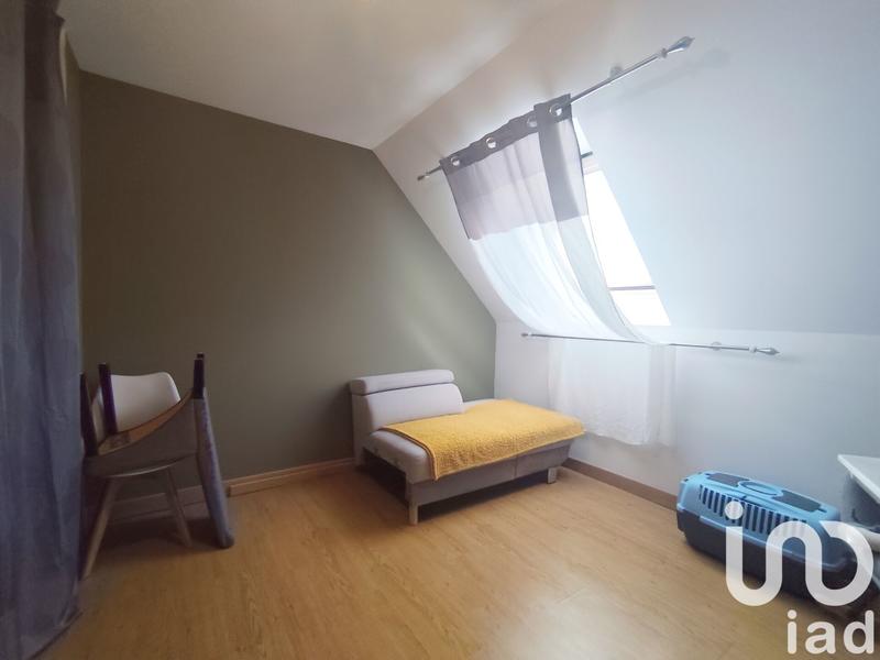 Maison - 142 m² - 7 pièces