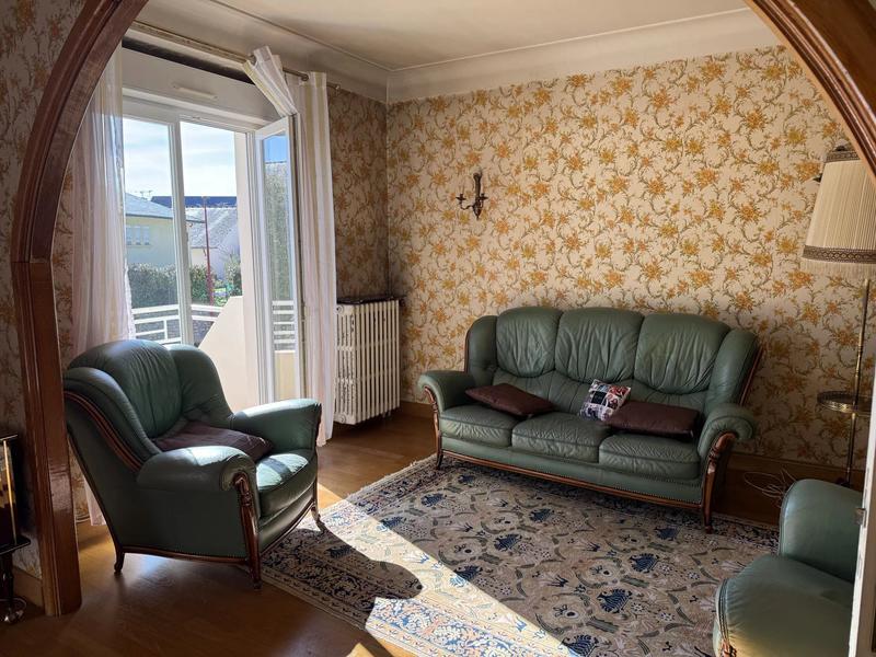 Maison - 118 m² - 6 pièces