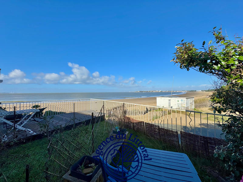 Appartement - 64 m² - 2 pièces