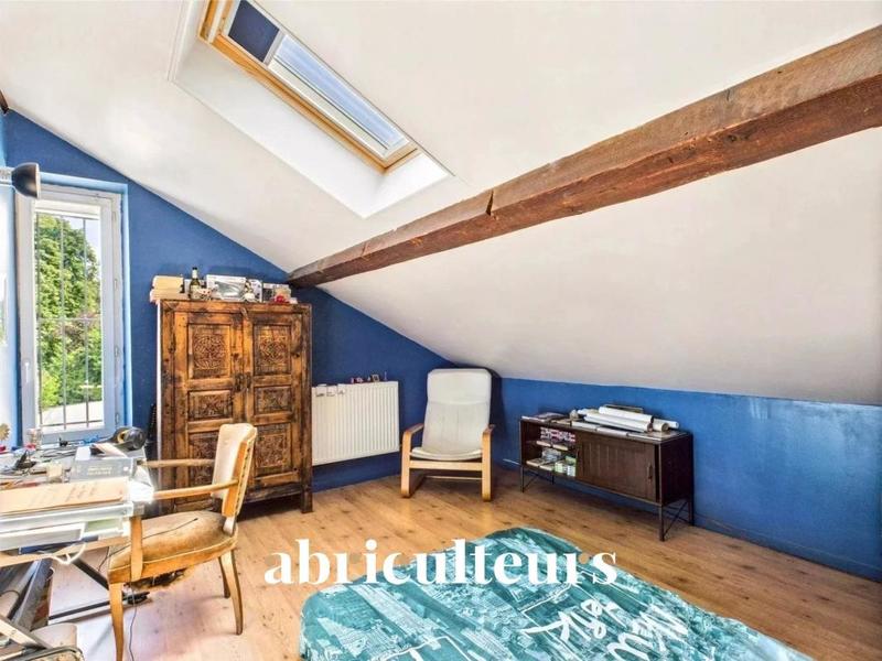 Maison - 123 m² - 6 pièces