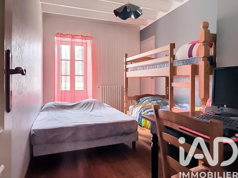 Maison - 189 m² - 7 pièces