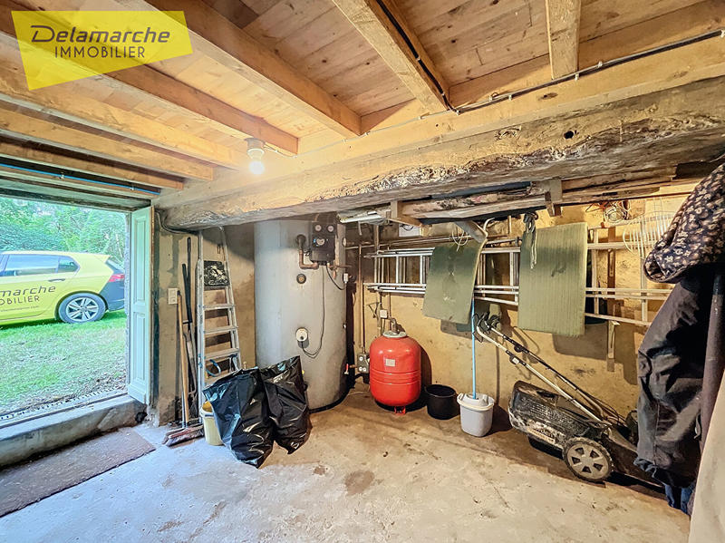 Maison - 124 m² - 5 pièces