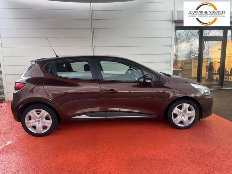 Renault Clio IV dCi 90 eco2 Zen