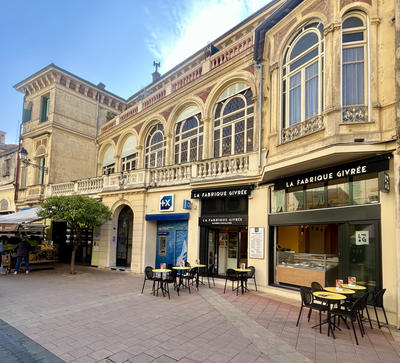 Appartement - 60 m² - 1 pièce