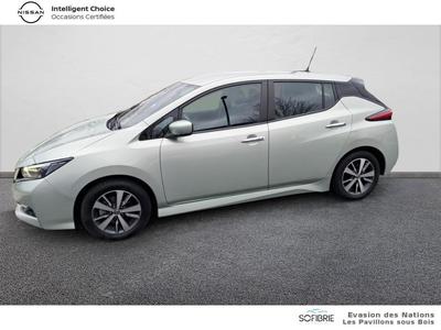 Nissan Leaf II Electrique 40kWh Tekna