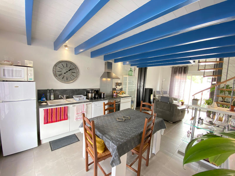 Maison - 67 m² - 3 pièces