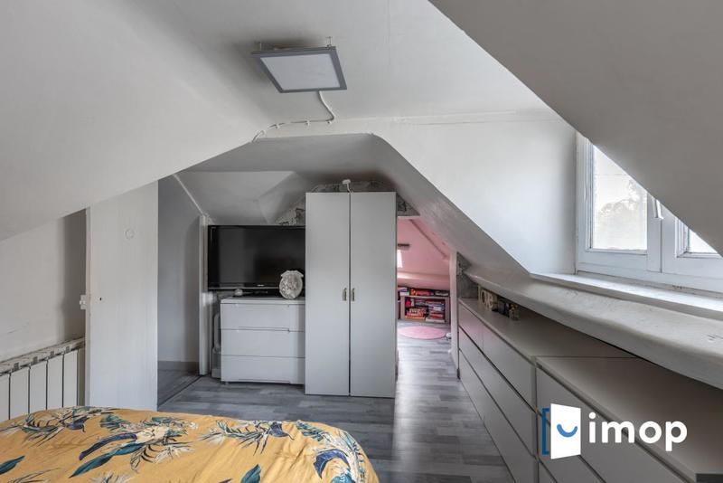 Appartement - 46 m² - 3 pièces