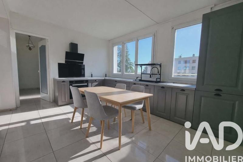 Appartement - 66 m² - 4 pièces