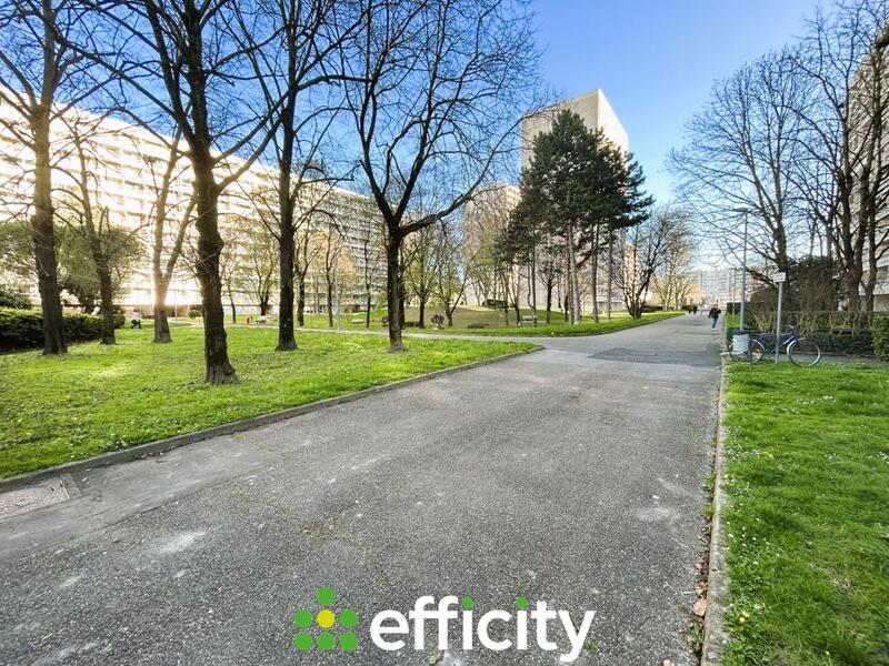 Appartement - 59 m² - 3 pièces