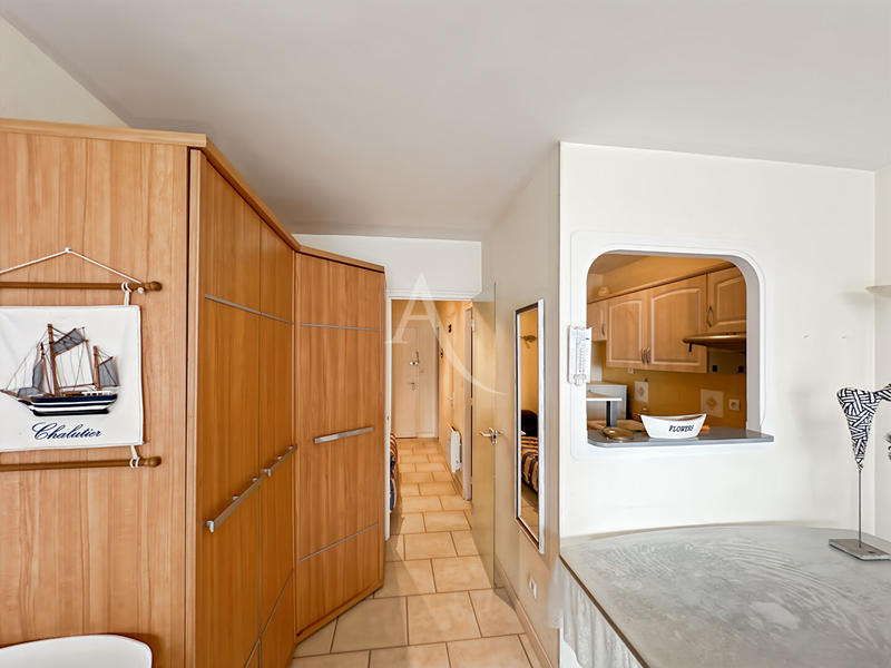 Appartement - 32 m² - 1 pièce