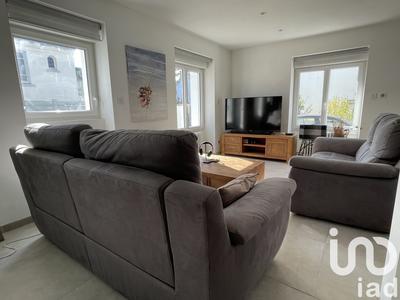 Maison - 111 m² - 5 pièces