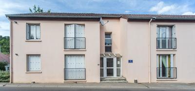 Appartement - 76 m² - 3 pièces