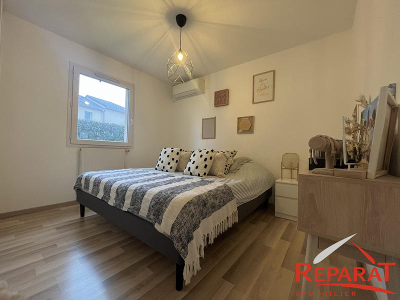 Maison - 84 m² - 4 pièces