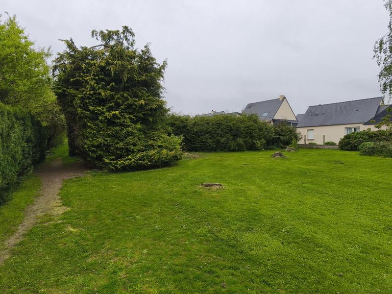 Terrain - 600 m²
