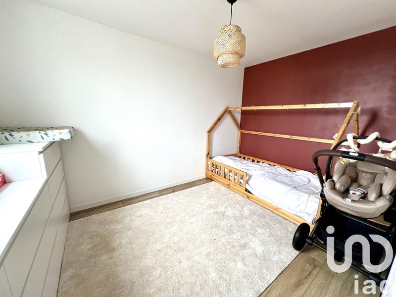 Maison de village - 94 m² - 4 pièces