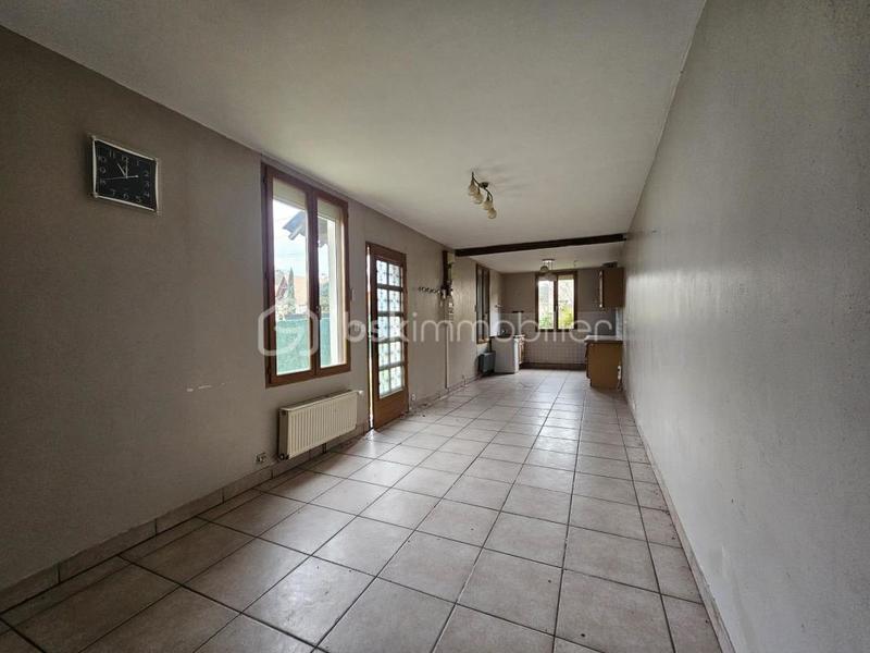 Maison - 76 m² - 4 pièces