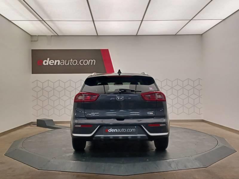 Kia Niro 1.6 GDi Hybride 141 ch Dct6 Active