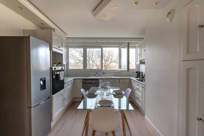 Appartement - 91 m² - 5 pièces