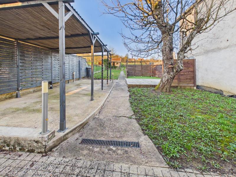 Maison - 61 m² - 3 pièces