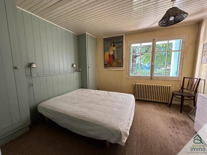 Maison de village - 60 m² - 3 pièces