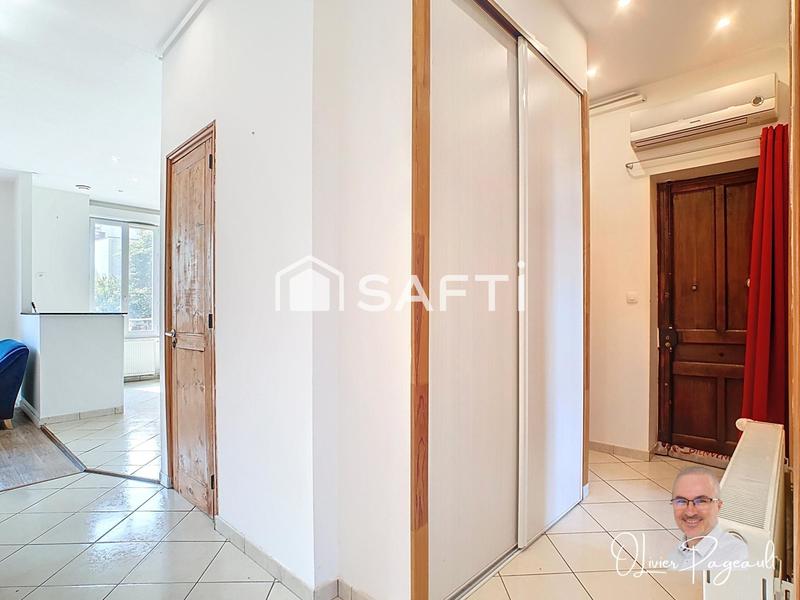 Appartement - 79 m² - 4 pièces