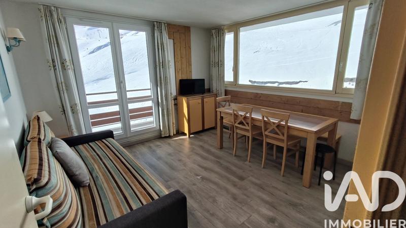 Appartement - 44 m² - 3 pièces