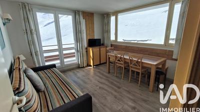 Appartement - 44 m² - 3 pièces