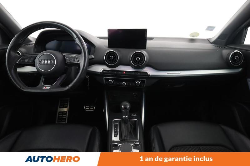 Audi Q2 35 Tdi s line Quattro s tronic 150 ch