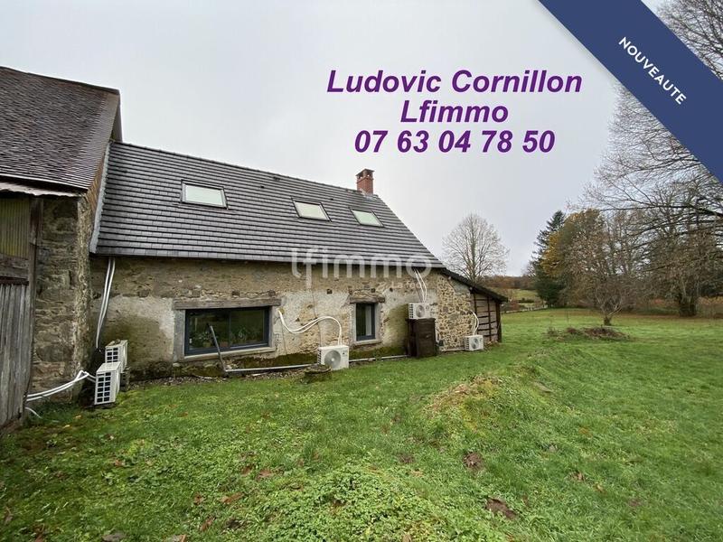 Maison de campagne - 119 m² - 4 pièces