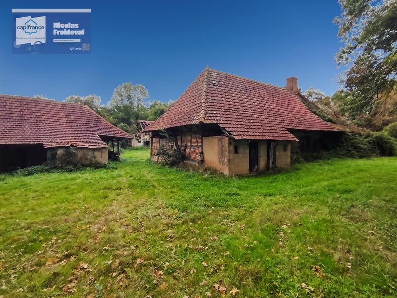 Fermette - 93 m² - 4 pièces