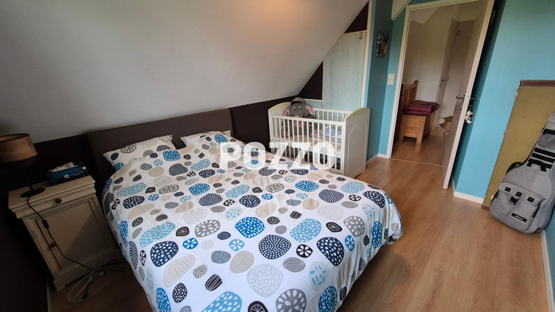 Maison - 125 m² - 6 pièces