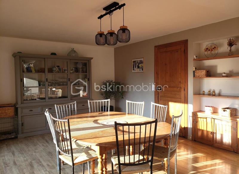 Maison de ville - 142 m² - 7 pièces