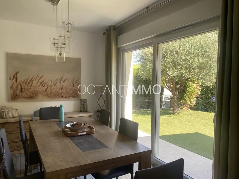 Maison - 132 m² - 4 pièces