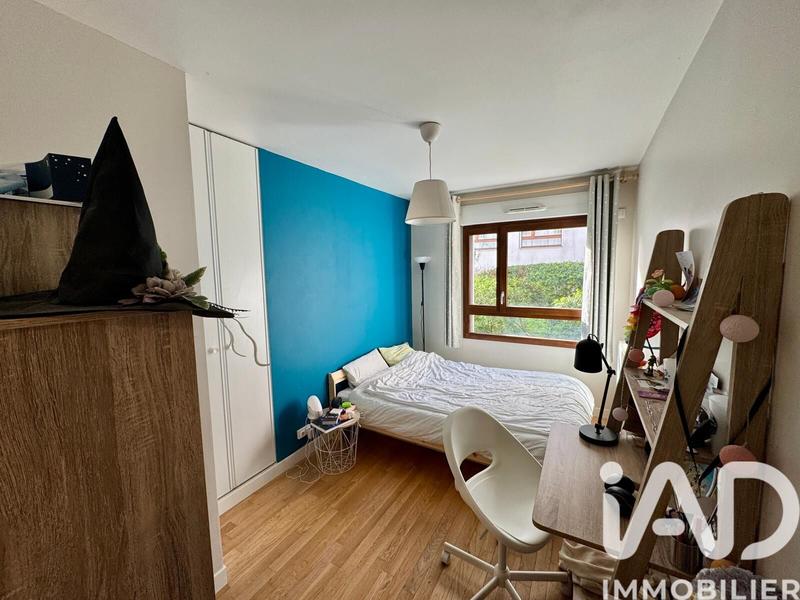 Appartement - 85 m² - 4 pièces