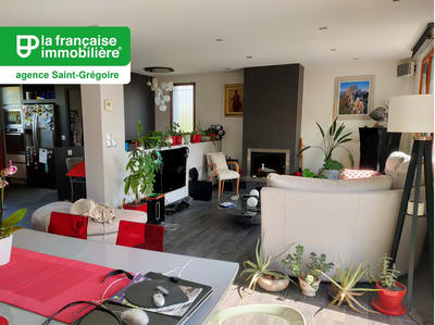 Maison - 190 m² - 8 pièces