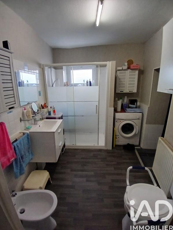 Maison de village - 118 m² - 5 pièces