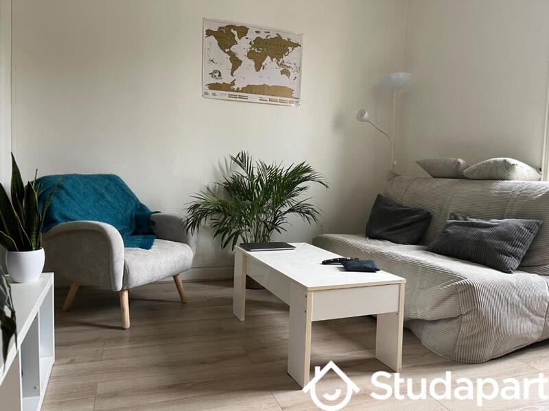 Maison - 40 m² - 2 pièces