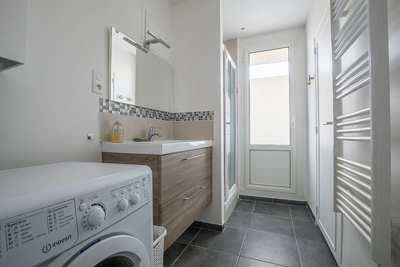 Appartement - 56 m² - 2 pièces