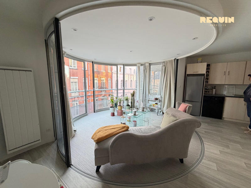 Appartement - 70 m² - 3 pièces