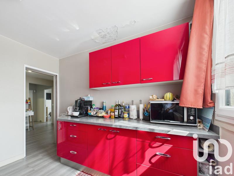 Appartement - 78 m² - 4 pièces