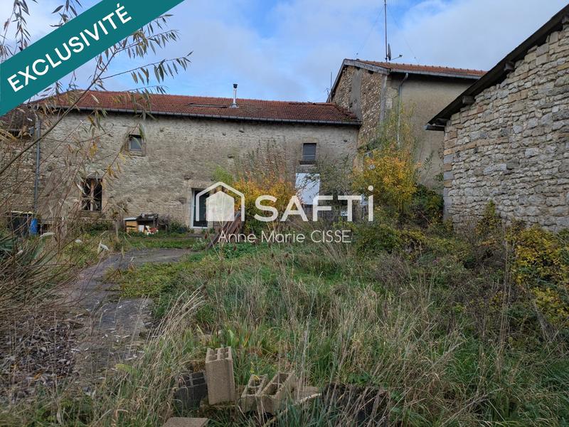 Maison - 300 m² - 5 pièces